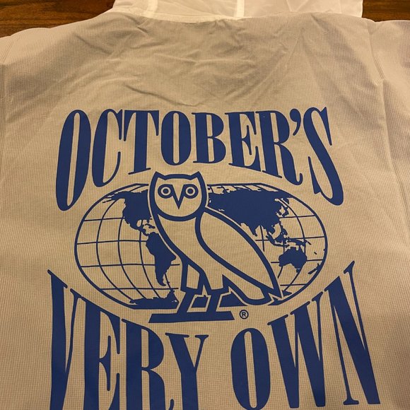 Exclusive OVO Windbreaker - Medium (Red colourway too) - Picture 6 of 10